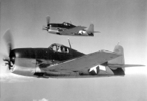 F6F Hellcat Carrier-based Fighter