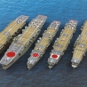 Japanese Carriers