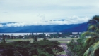 Lae Airport from Hotel Melanesia looking toward Huon Gulf, February 1976 – Long