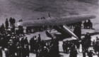 A.E.'s Vega just before Atlantic solo flight May 1932, Harbor Grace, N FLD - Perdue, Long