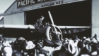 A.E. arrival Oakland from Honolulu, January 1935 - Perdue, Long