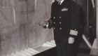 Captain Clarence Strong Williams, 1949 at Smithsonian - Smithsonian, Long