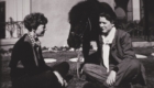 A.E. and Jacqueline Cochran and Pony - Purdue, Long